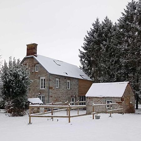 Gite Marlotte La Lande-Saint-Simeon Εξωτερικό φωτογραφία